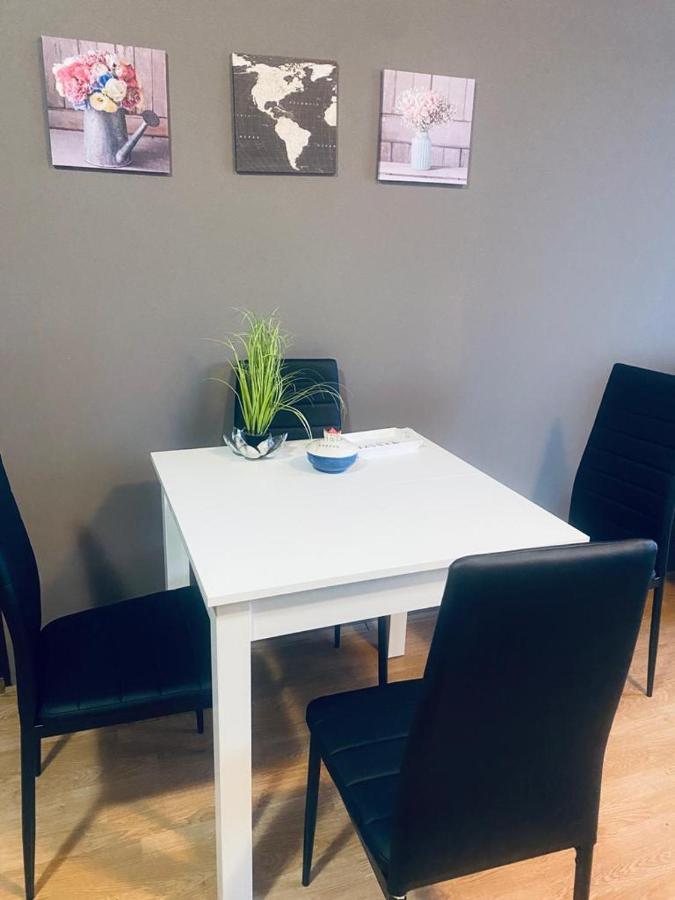 Apartman Jarun Zagreb Eksteriør bilde