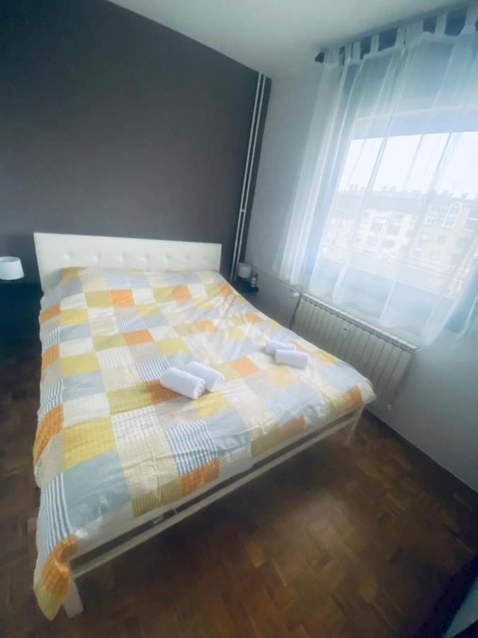 Apartman Jarun Zagreb Eksteriør bilde