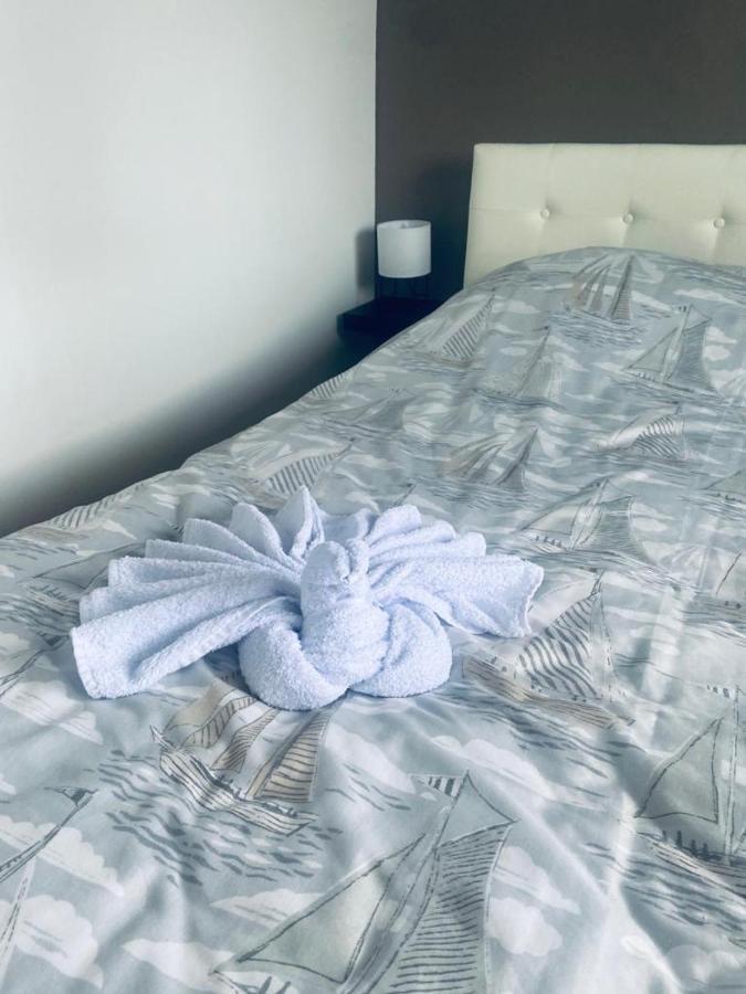 Apartman Jarun Zagreb Eksteriør bilde