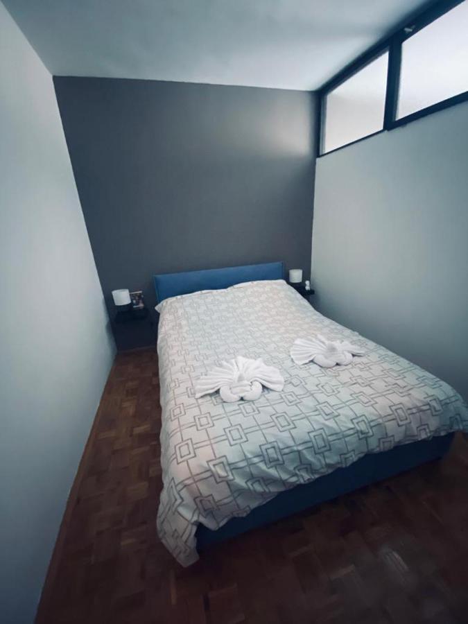 Apartman Jarun Zagreb Eksteriør bilde